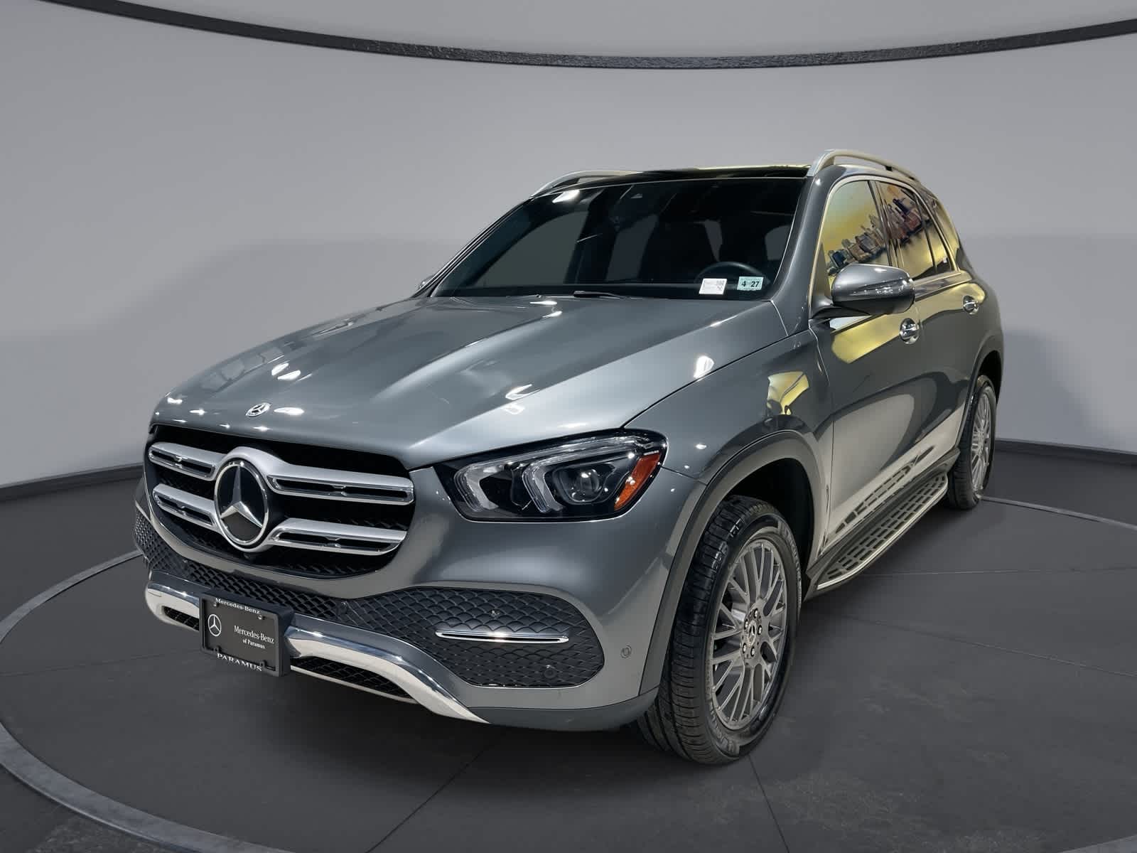Thumbnail: 2022 Mercedes-Benz GLE - 1