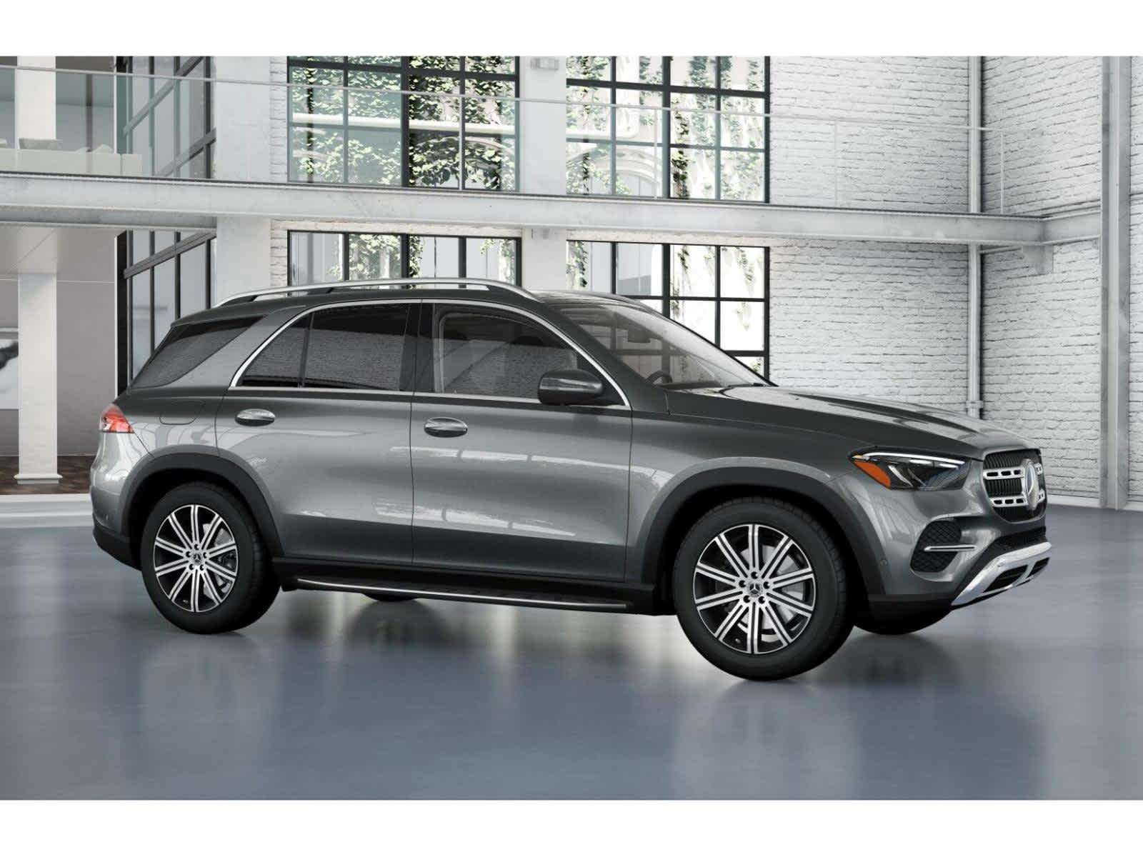 Thumbnail: 2026 Mercedes-Benz GLE - 13