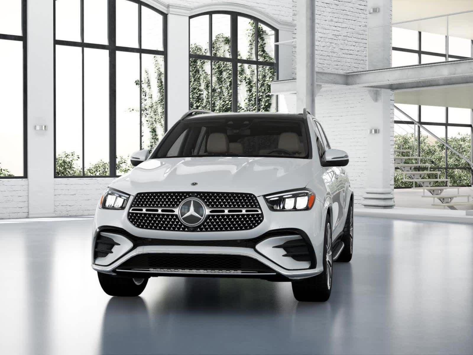 Thumbnail: 2026 Mercedes-Benz GLE - 41