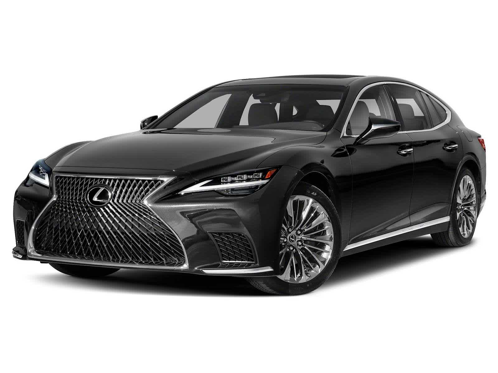 2022 Lexus LS 500 500 AWD's photo