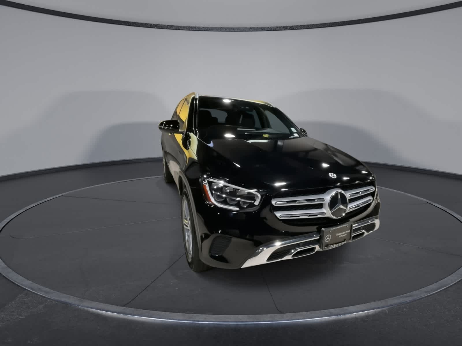 2022 Mercedes Benz GLC 300 4MATIC photo 3