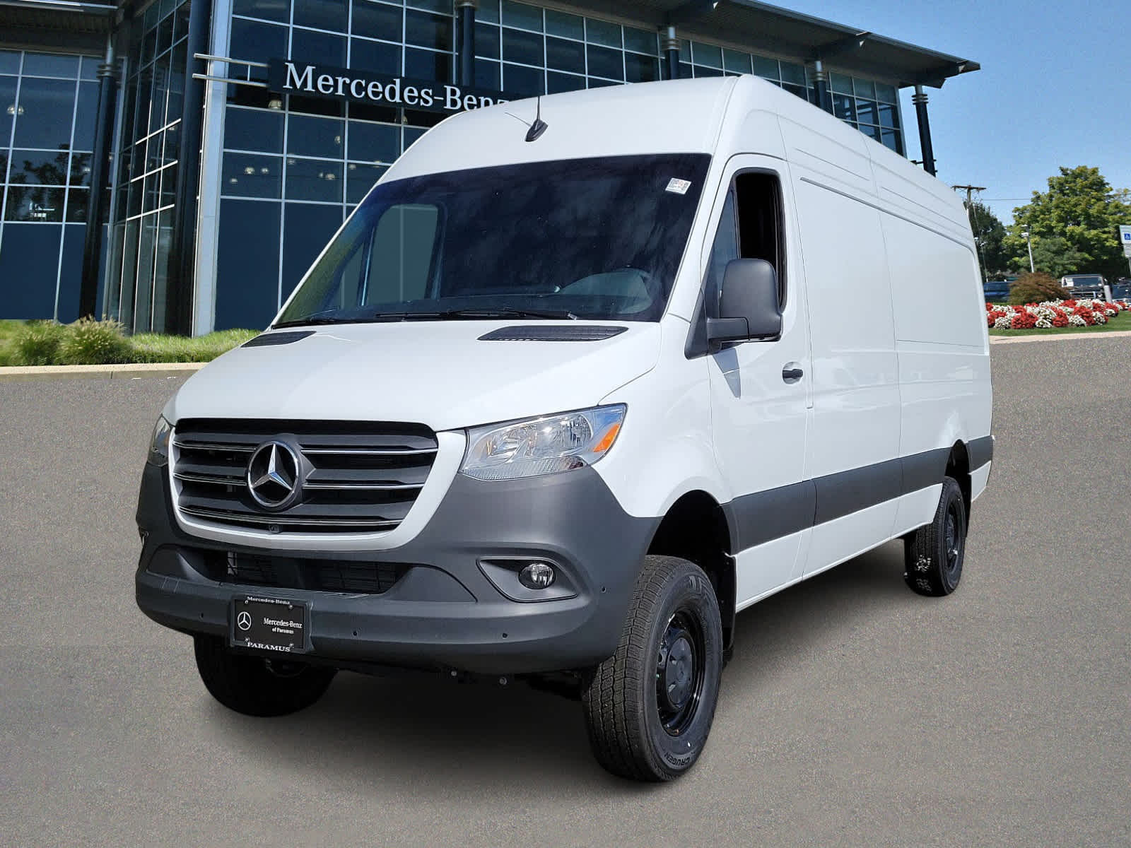 2024 Mercedes-Benz Sprinter 2500 -
                Paramus, NJ