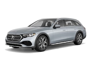 2025 Mercedes-Benz E-Class E 450 4MATIC All-Terrain Wagon