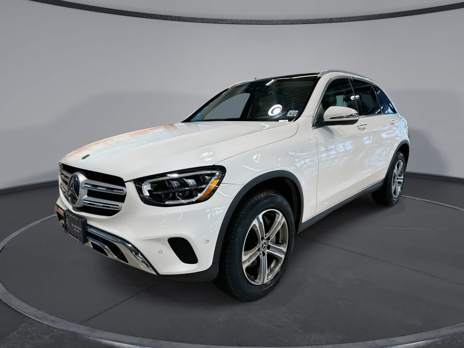 2022 Mercedes-Benz GLC