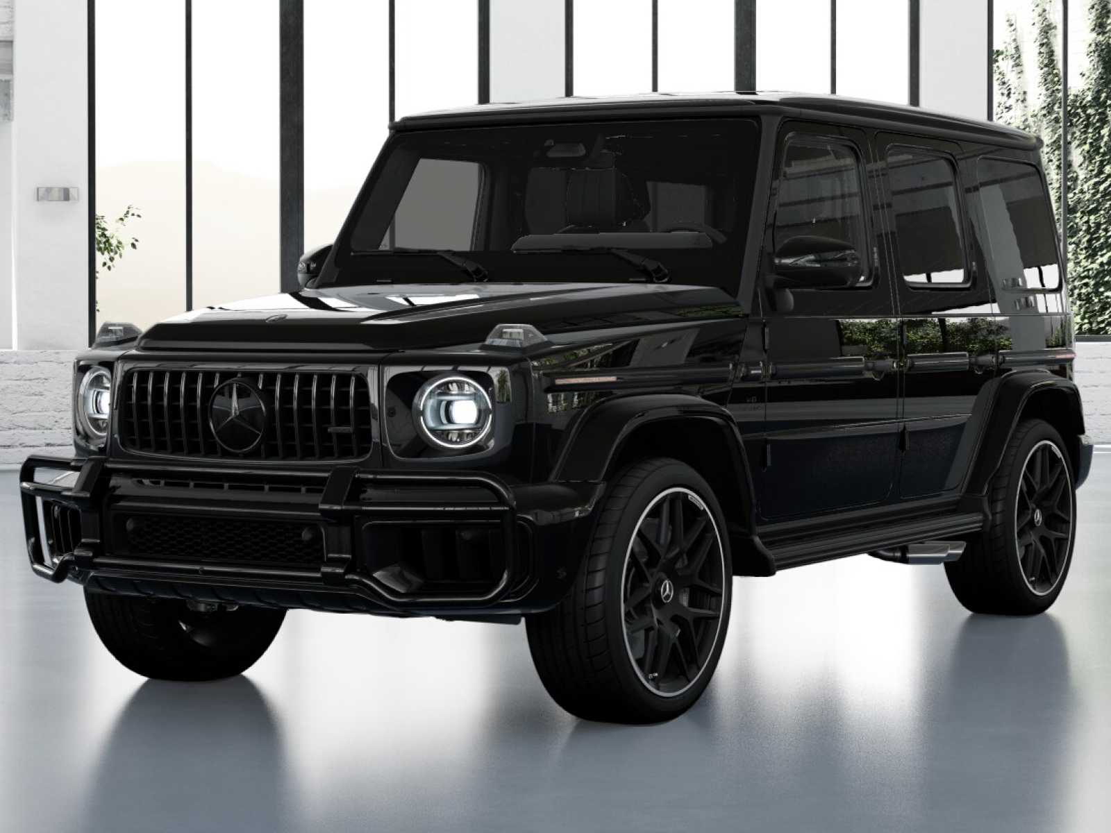 Thumbnail: 2026 Mercedes-Benz G-Class - 1