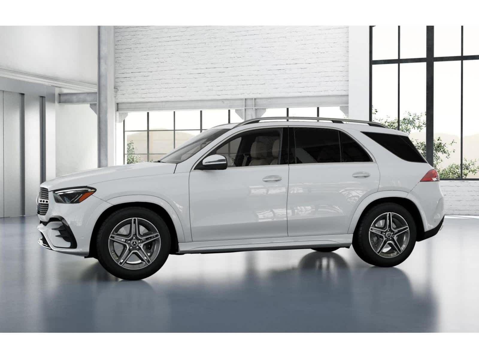 Thumbnail: 2026 Mercedes-Benz GLE - 35