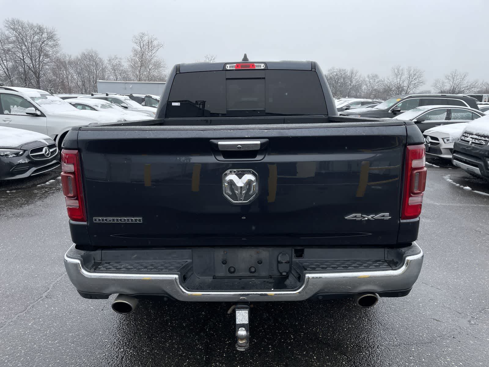 Thumbnail: 2019 RAM 1500 - 17