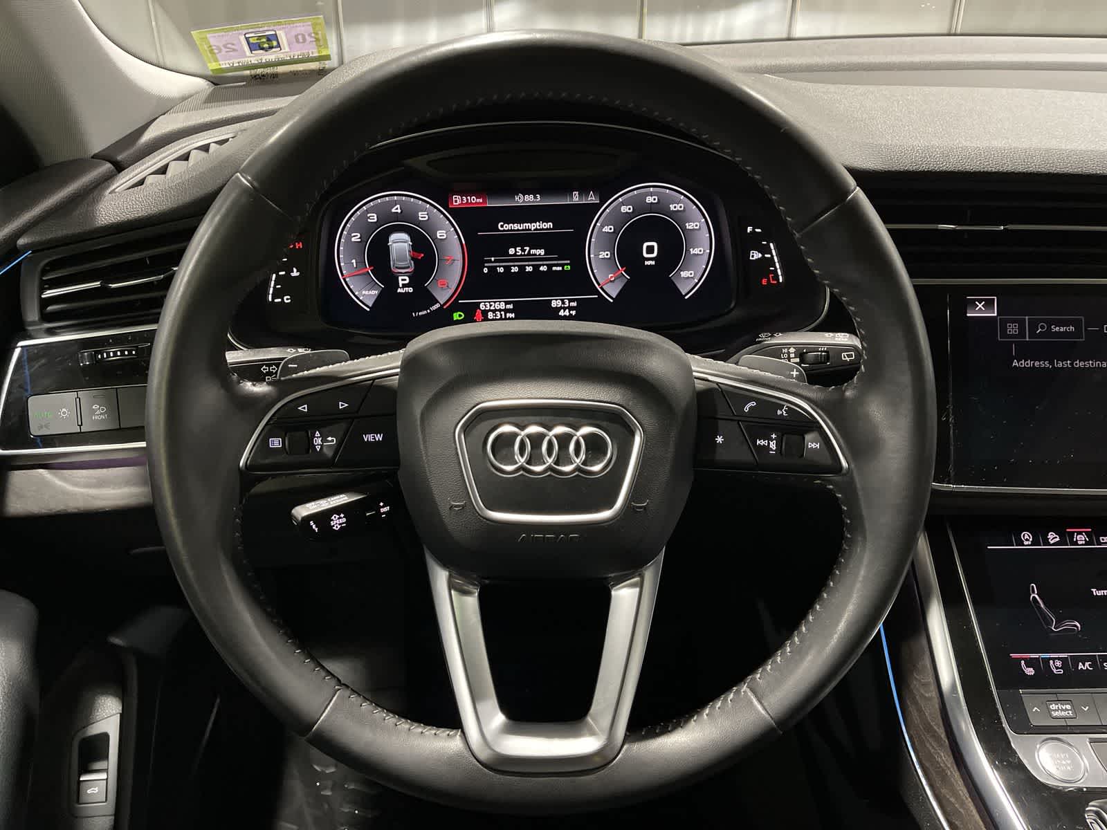 Thumbnail: 2019 Audi Q8 - 27