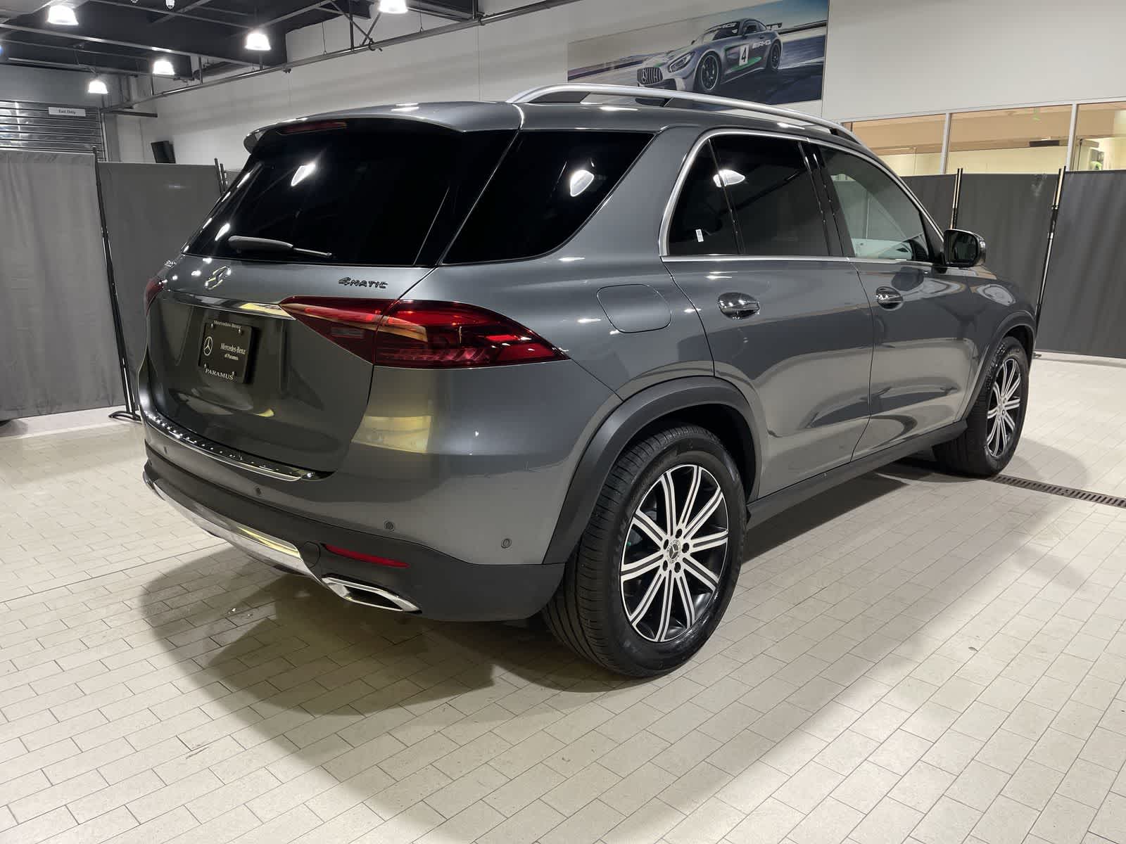 Thumbnail: 2025 Mercedes-Benz GLE - 18