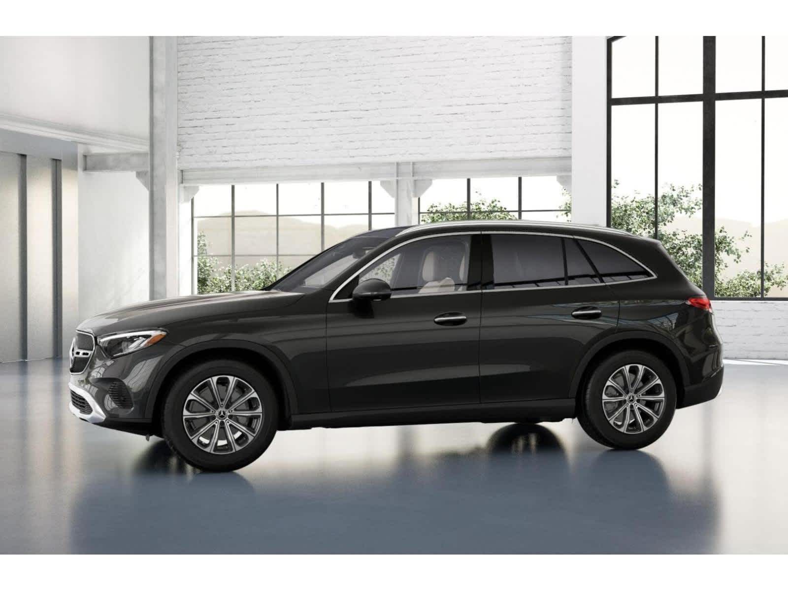 Thumbnail: 2026 Mercedes-Benz GLC - 35