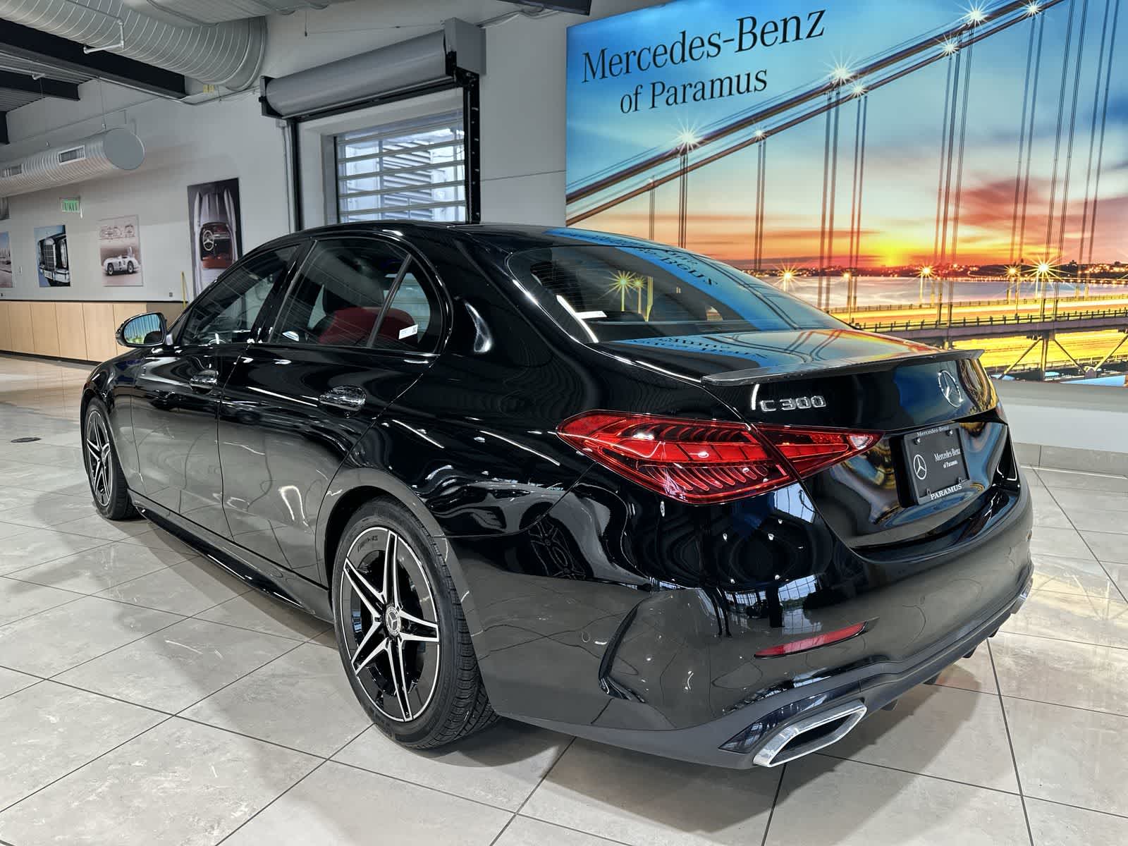 Thumbnail: 2022 Mercedes-Benz C-Class - 16