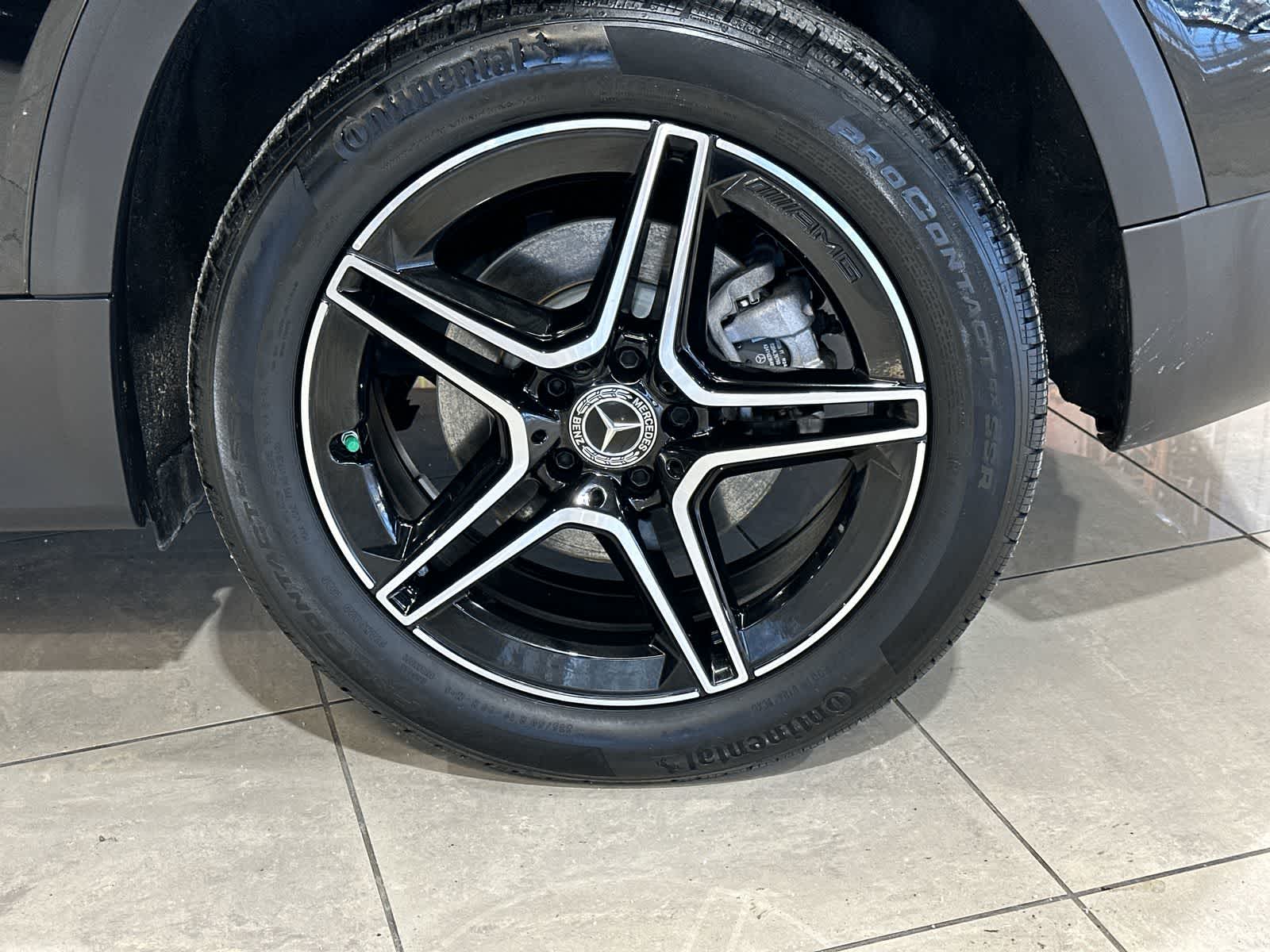 Thumbnail: 2025 Mercedes-Benz GLB - 20