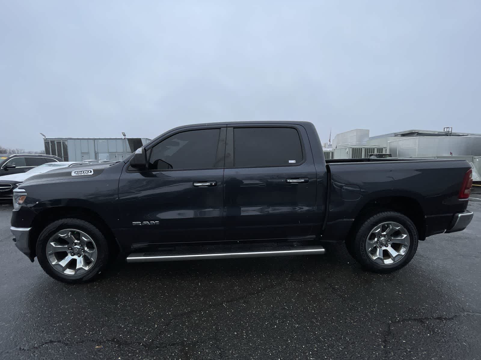 Thumbnail: 2019 RAM 1500 - 15