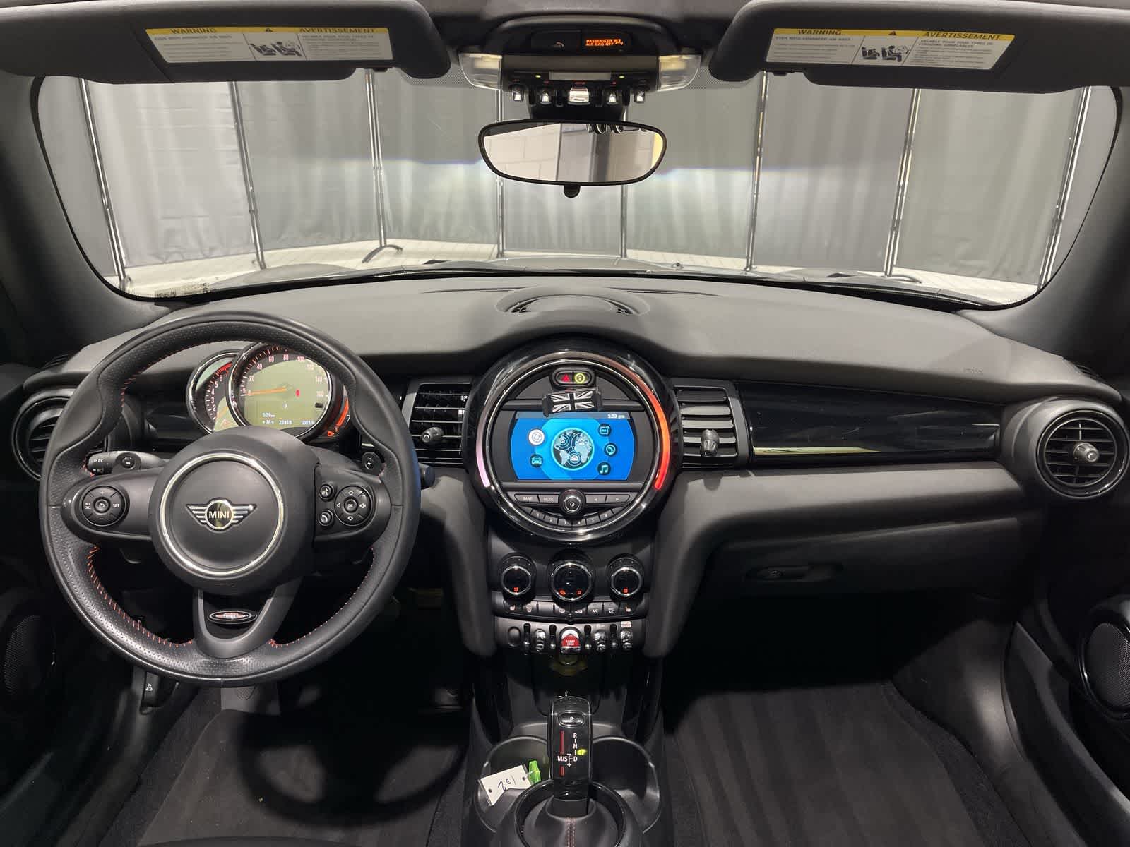Thumbnail: 2020 MINI Cooper Convertible - 22