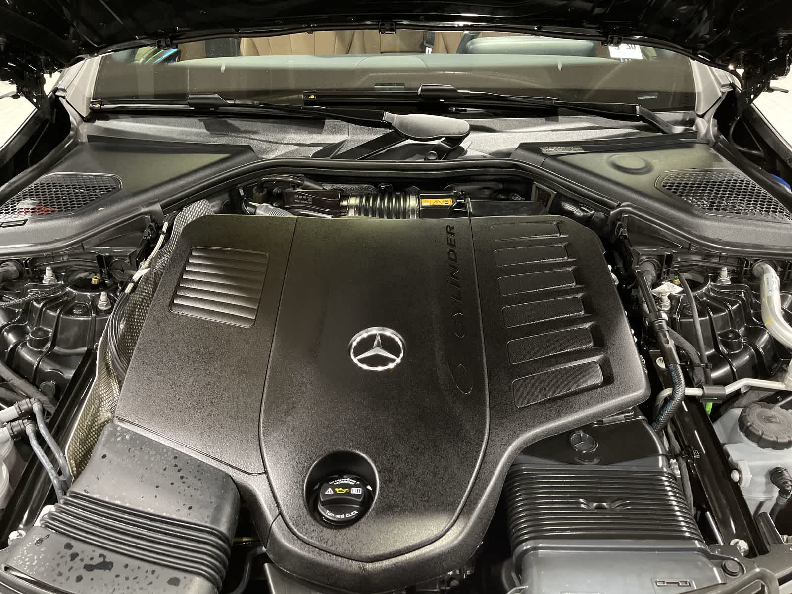 Thumbnail: 2025 Mercedes-Benz E-Class - 21