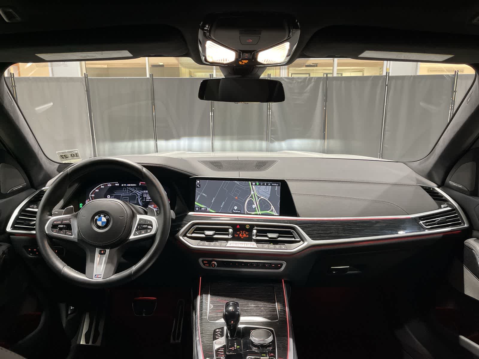 Thumbnail: 2022 BMW X7 - 22