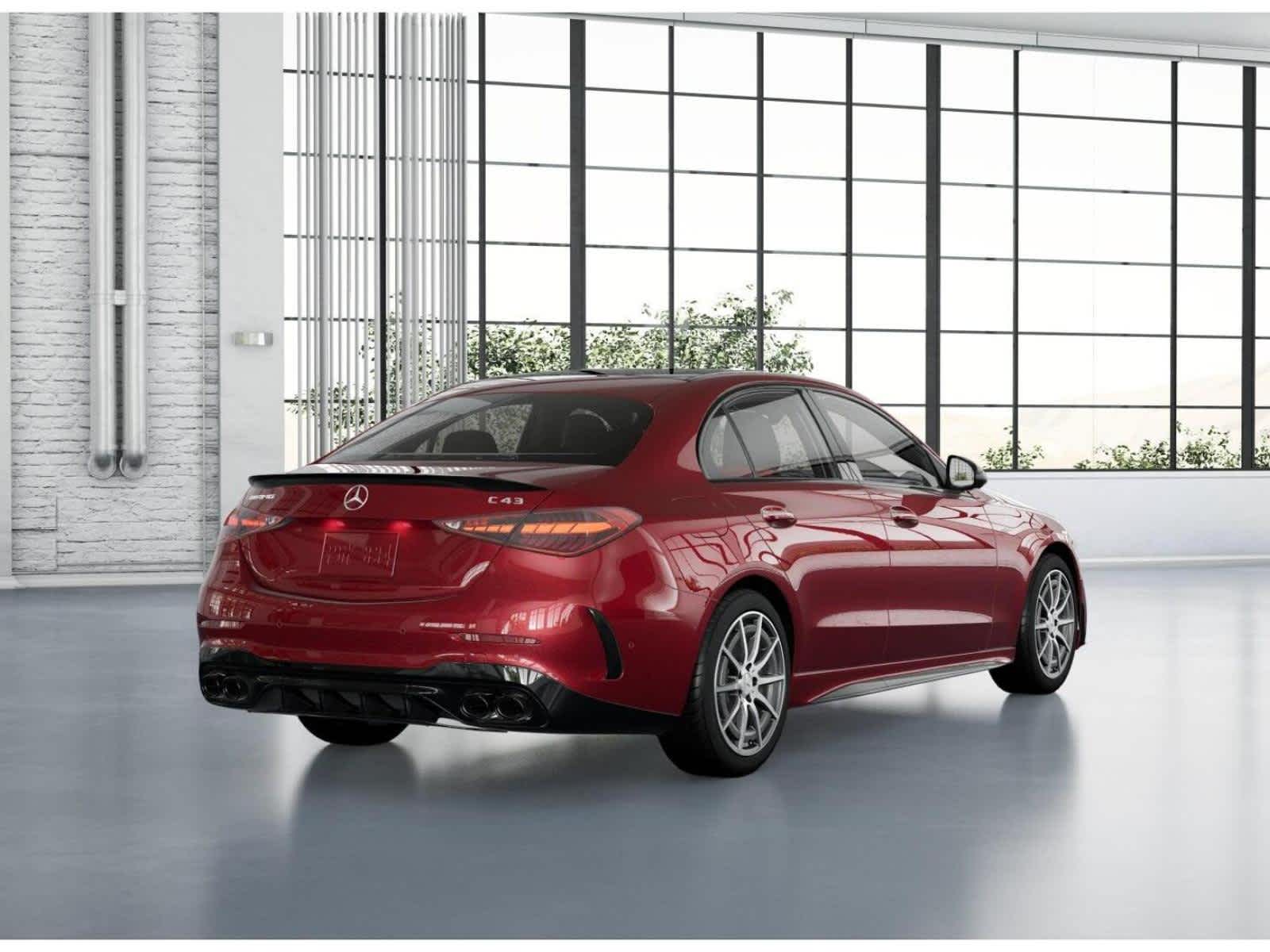 Thumbnail: 2026 Mercedes-Benz C-Class - 21