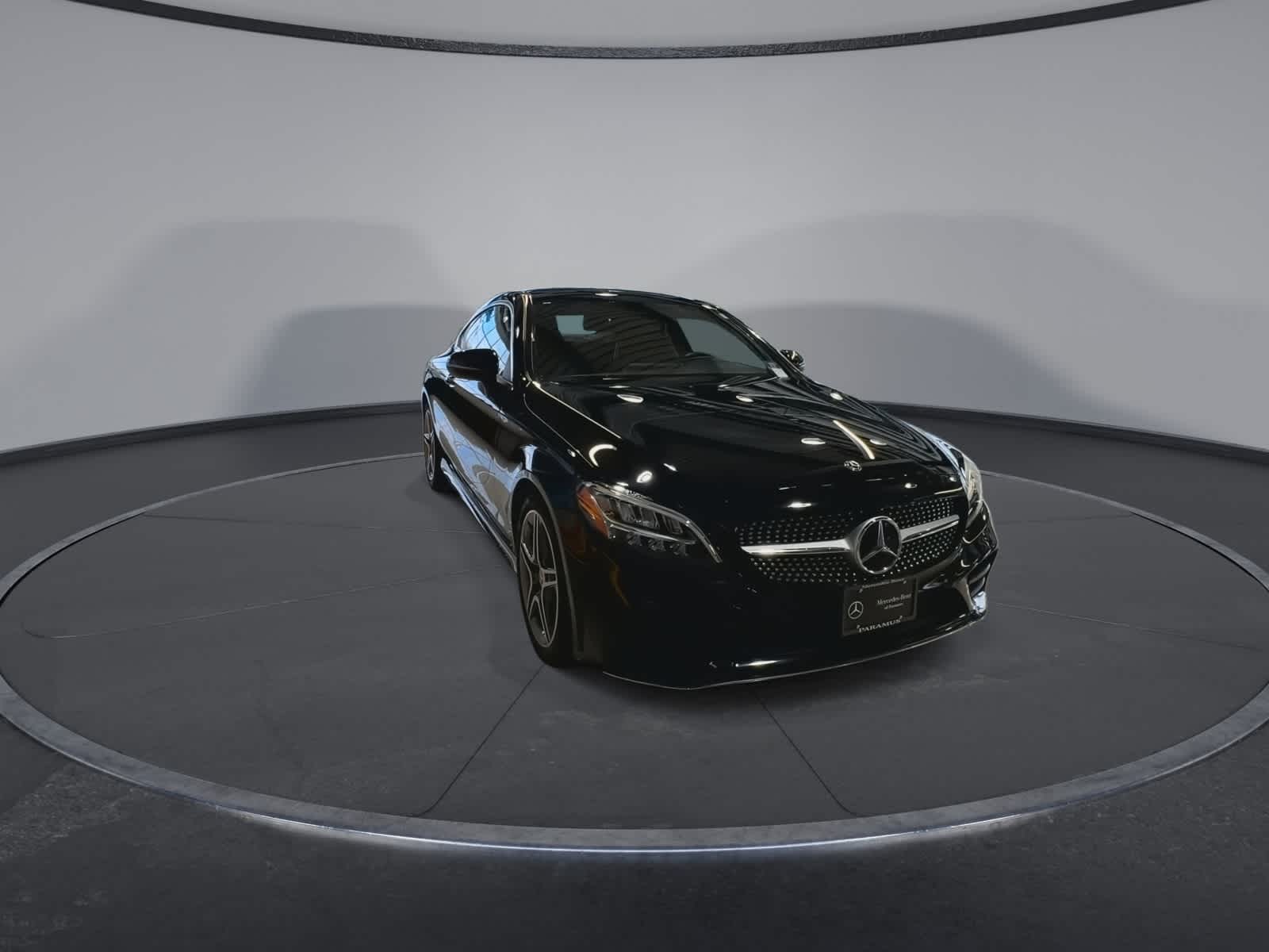 Thumbnail: 2019 Mercedes-Benz C-Class - 3