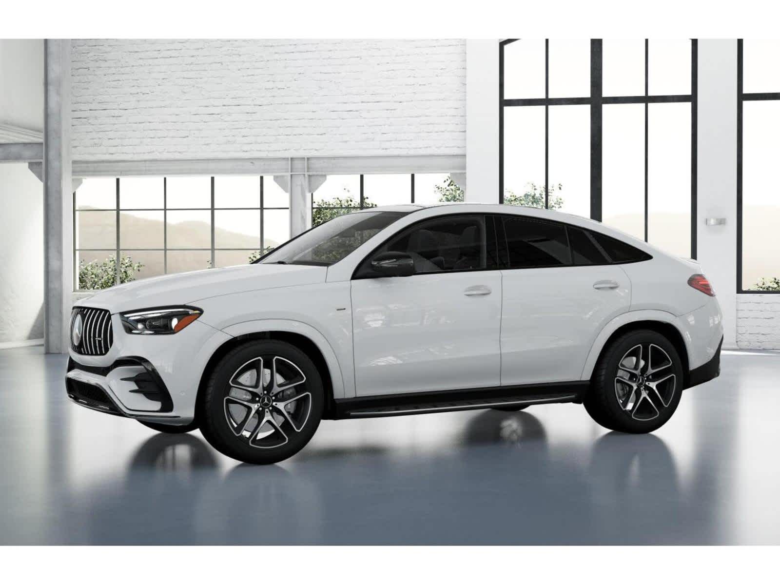 Thumbnail: 2026 Mercedes-Benz GLE - 36