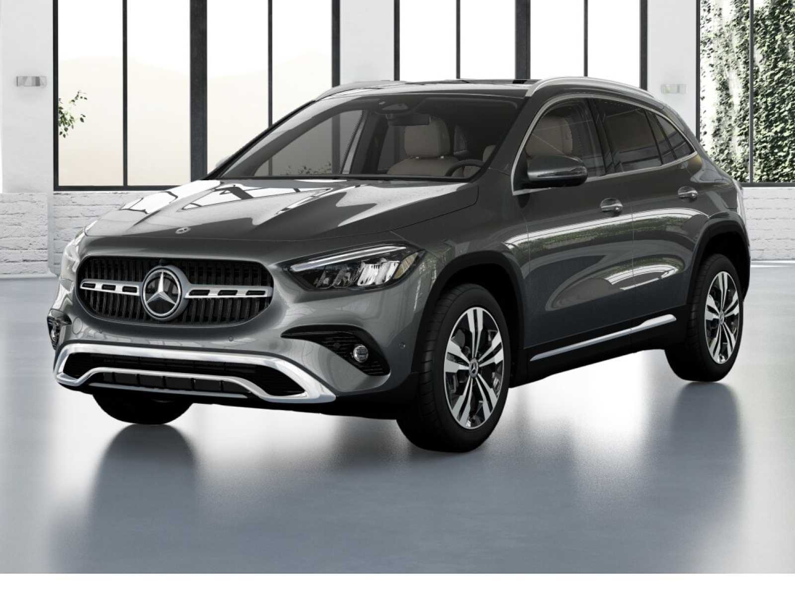  Mercedes-Benz GLA 250