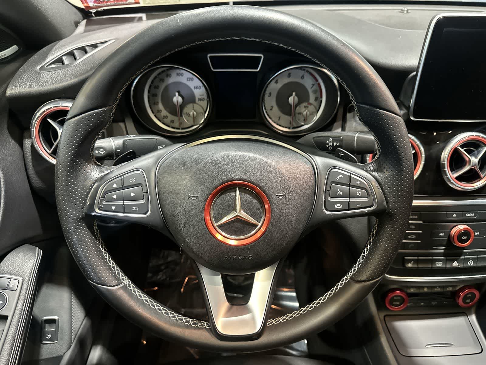 Thumbnail: 2016 Mercedes-Benz CLA - 27