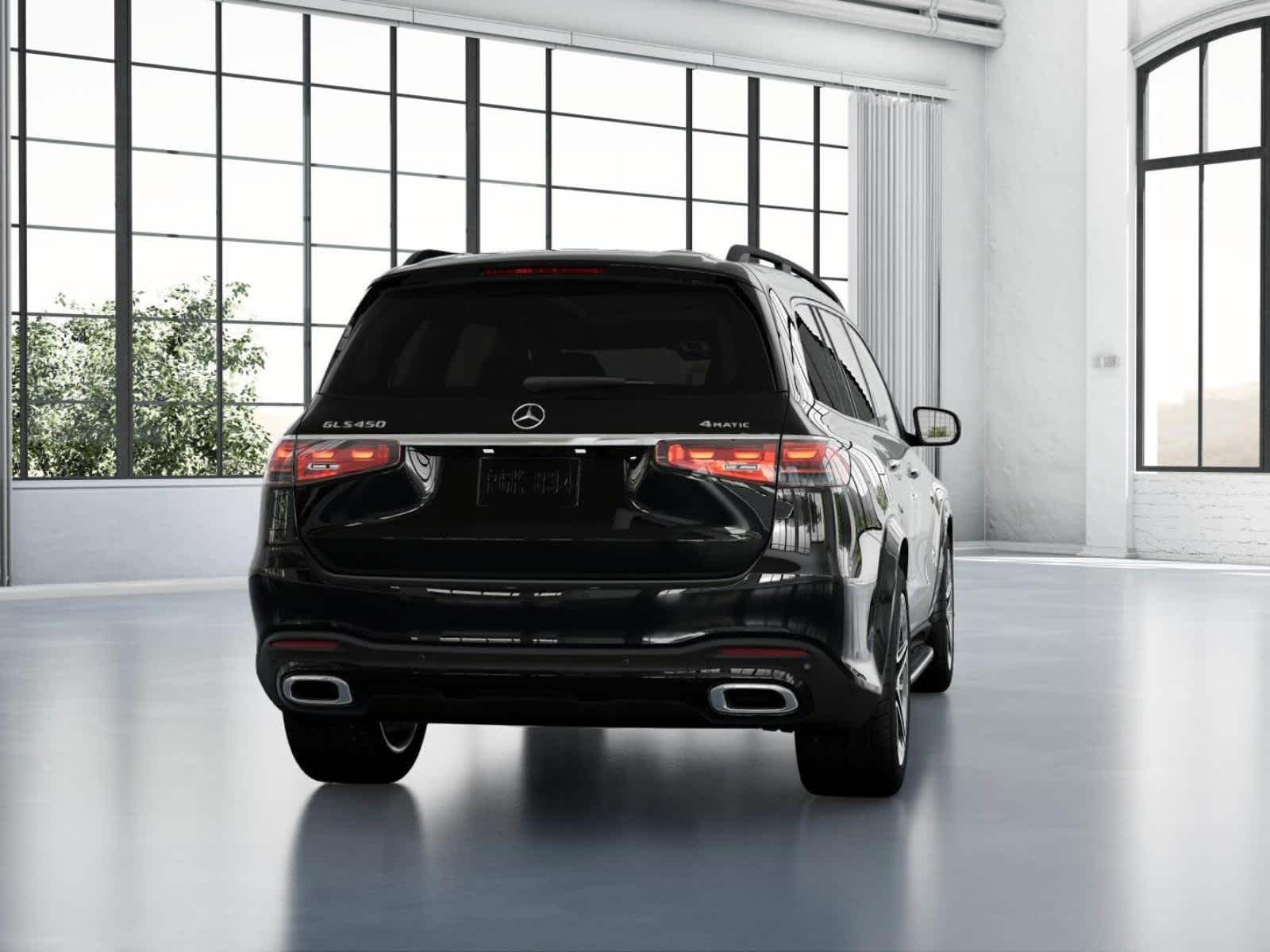 Thumbnail: 2026 Mercedes-Benz GLS - 23