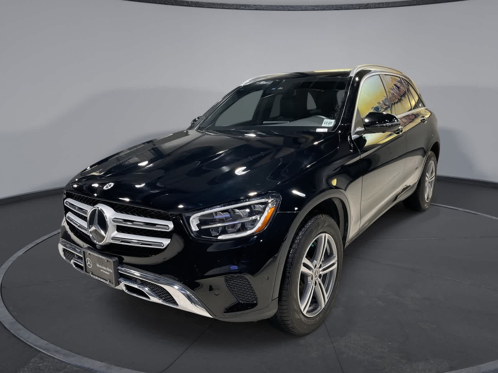 Thumbnail: 2022 Mercedes-Benz GLC - 1