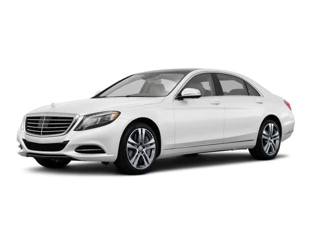 2017 Mercedes-Benz S-Class S 550 AWD photo