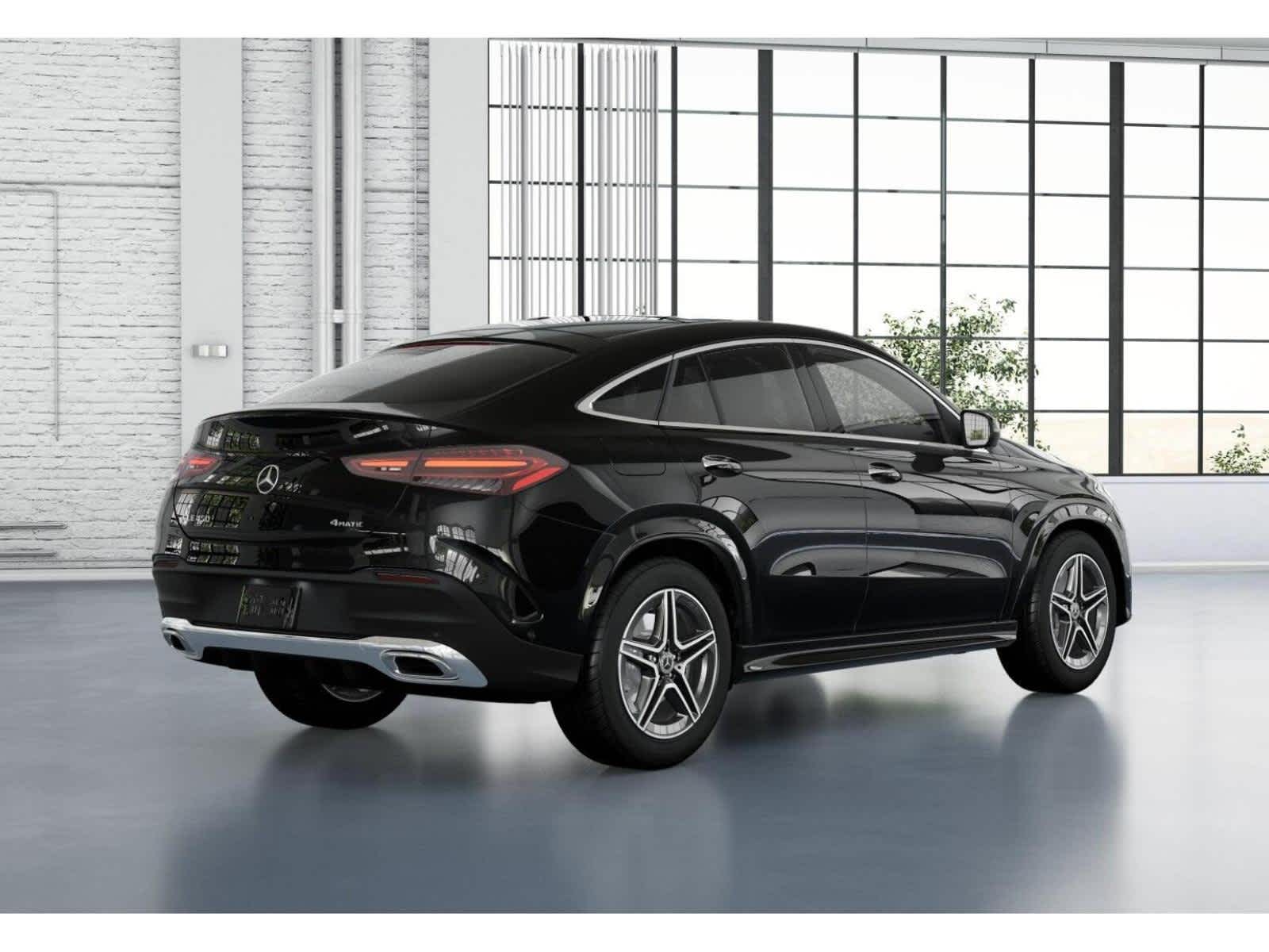 Thumbnail: 2026 Mercedes-Benz GLE - 20