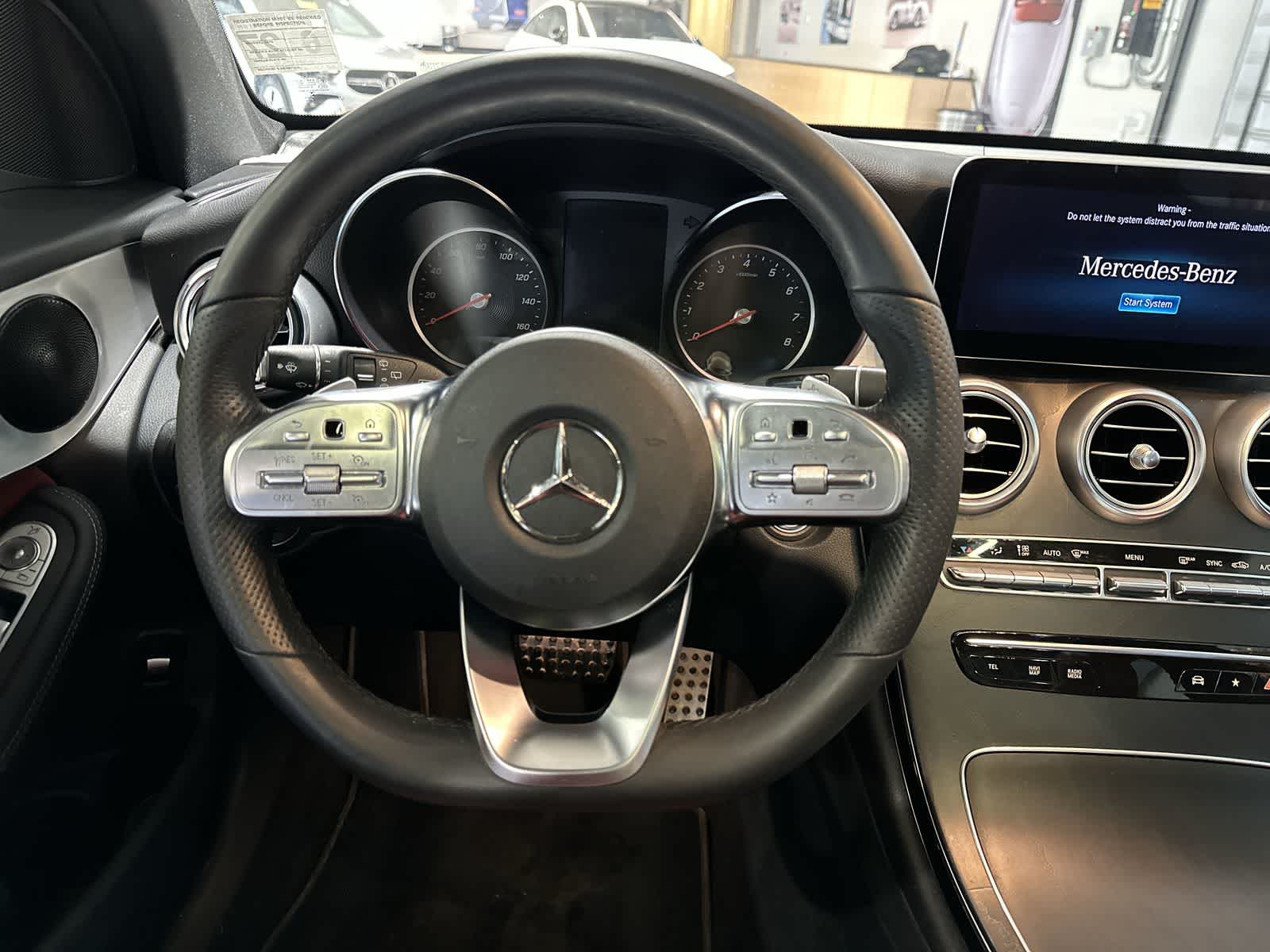 Thumbnail: 2022 Mercedes-Benz GLC - 27