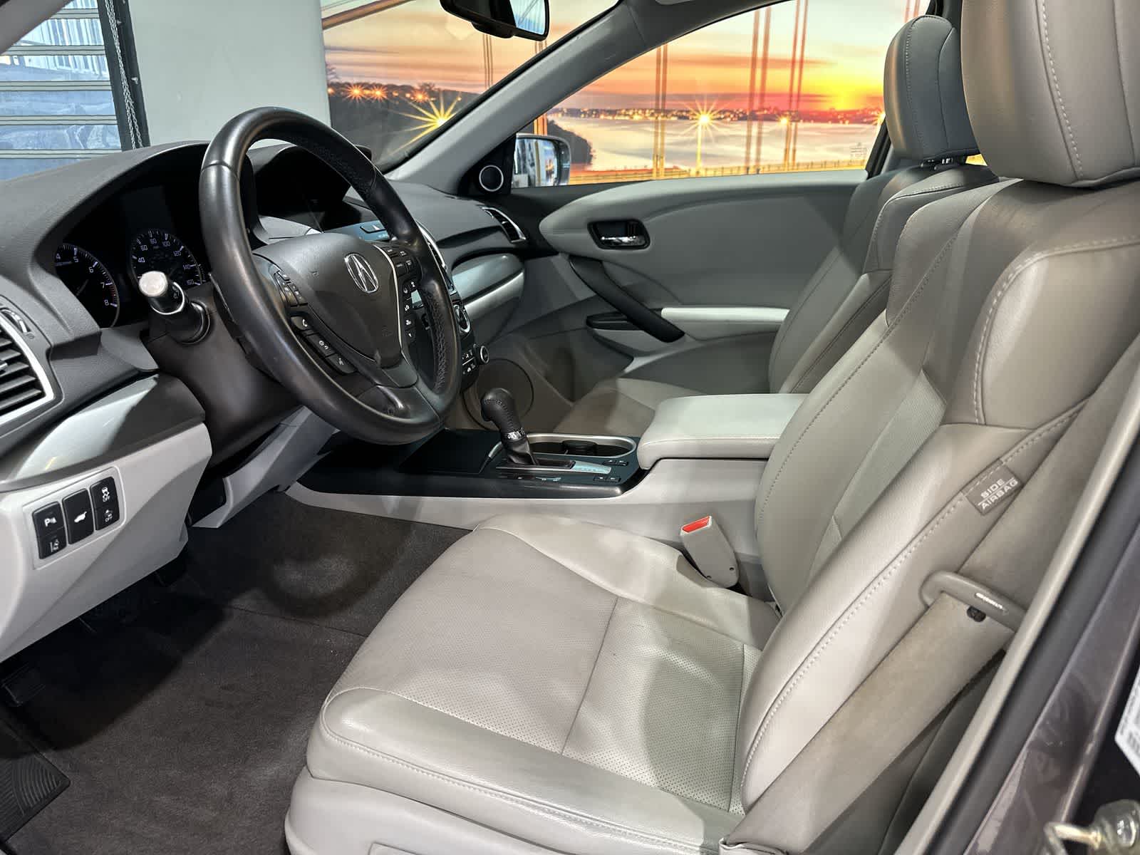 Thumbnail: 2017 Acura RDX - 14