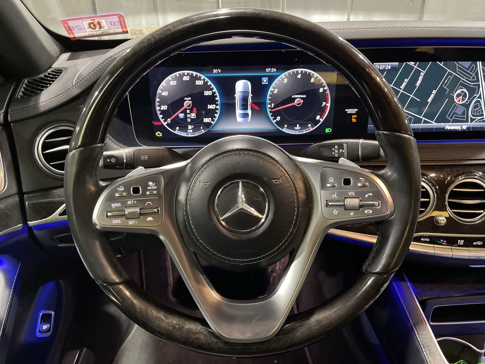 Thumbnail: 2019 Mercedes-Benz S-Class - 27