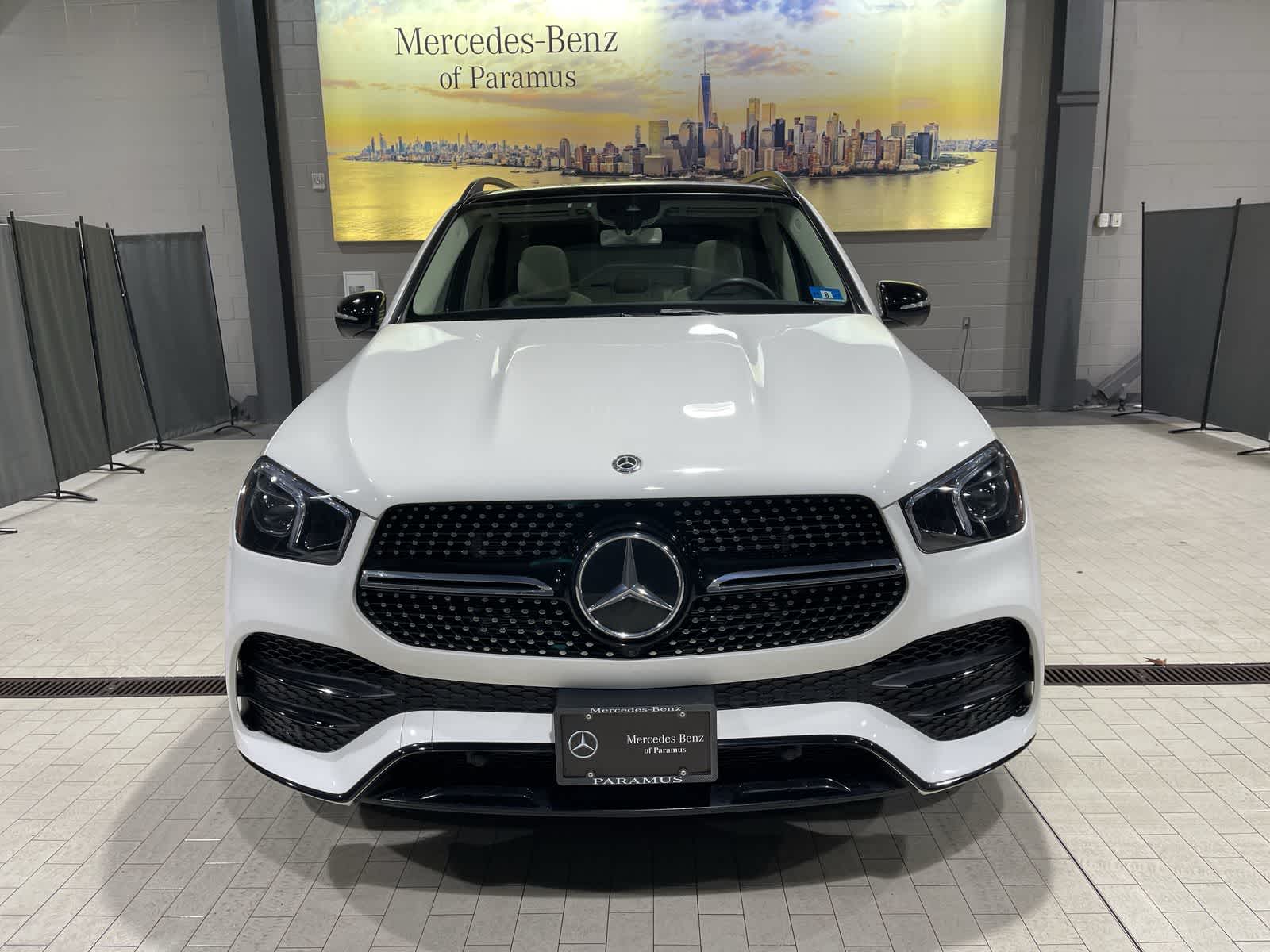 Thumbnail: 2020 Mercedes-Benz GLE - 18