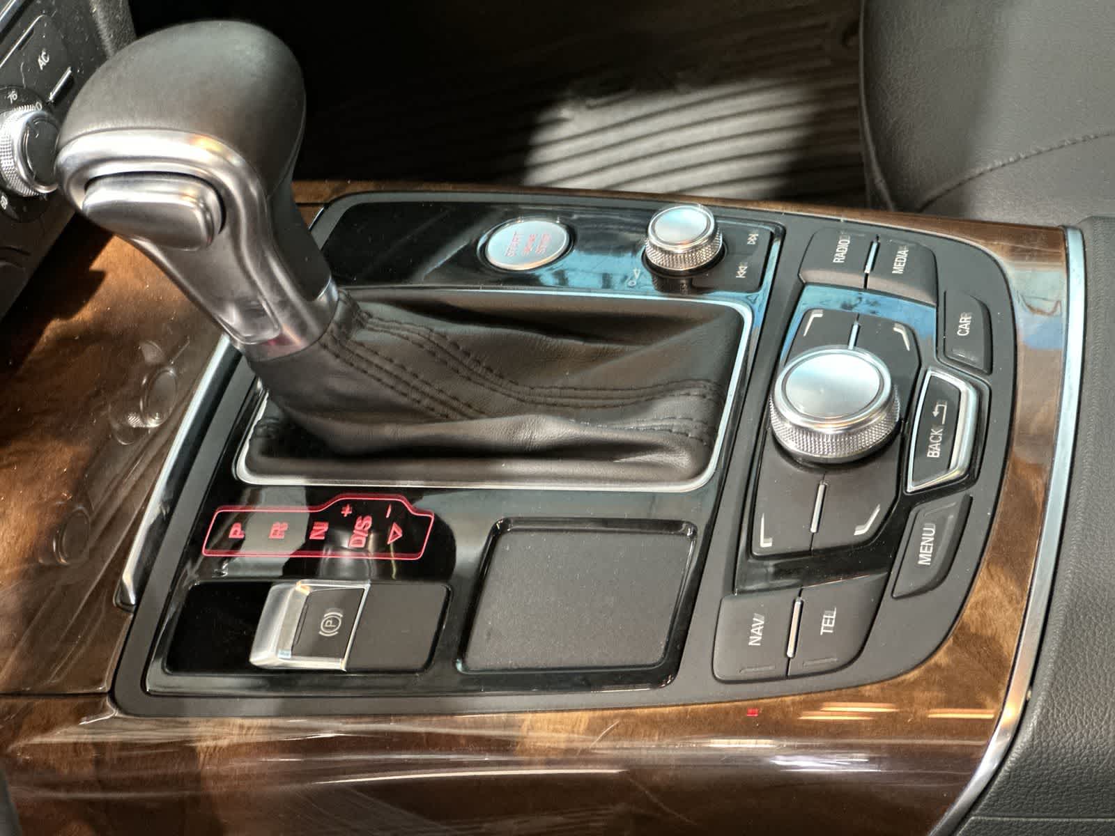 Thumbnail: 2012 Audi A6 - 29