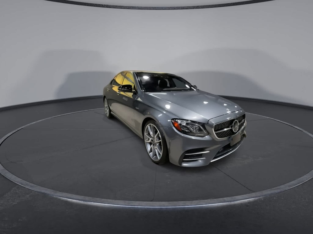 Used 2018 Mercedes-Benz AMG E 43 4MATIC Sedan