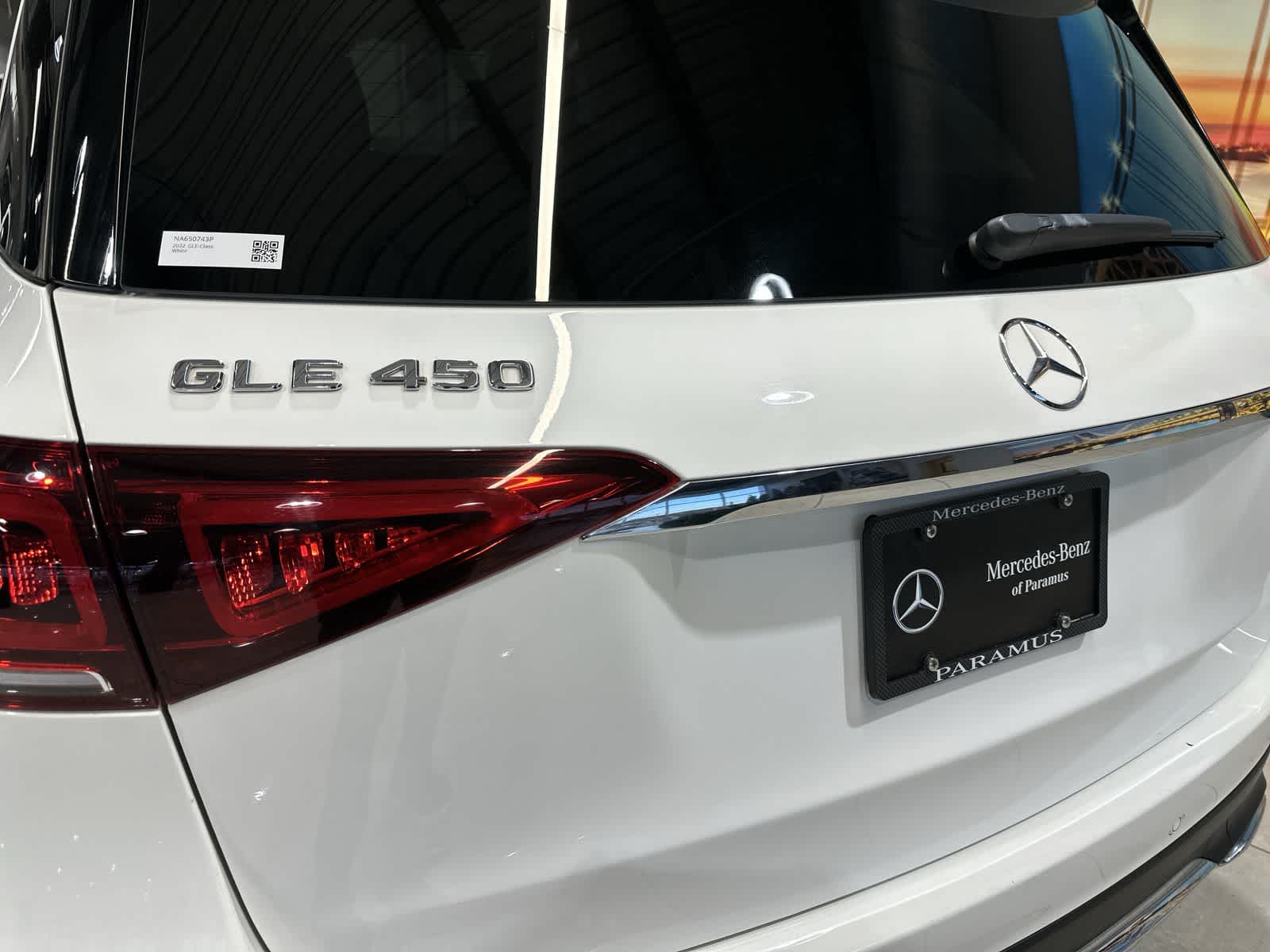 Thumbnail: 2022 Mercedes-Benz GLE - 19