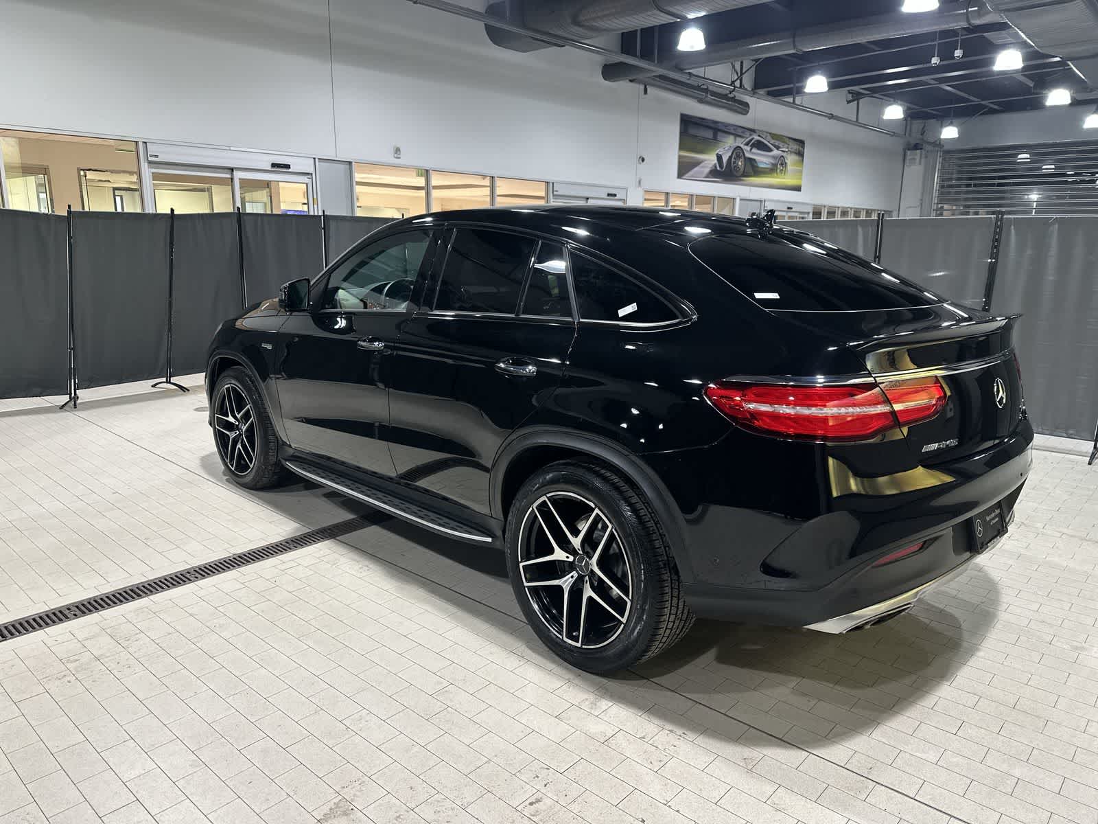 Thumbnail: 2019 Mercedes-Benz GLE - 16