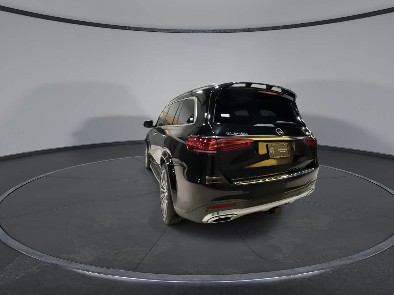 Thumbnail: 2022 Mercedes-Benz GLS - 9