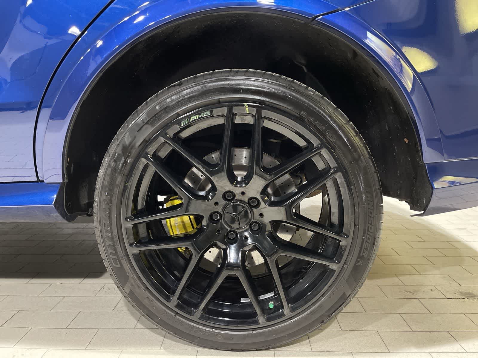 Thumbnail: 2019 Mercedes-Benz GL-Class - 20