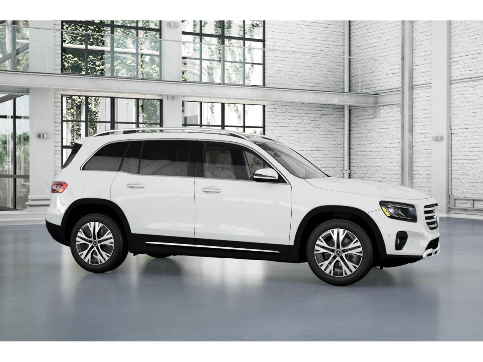 Thumbnail: 2026 Mercedes-Benz GLB - 14