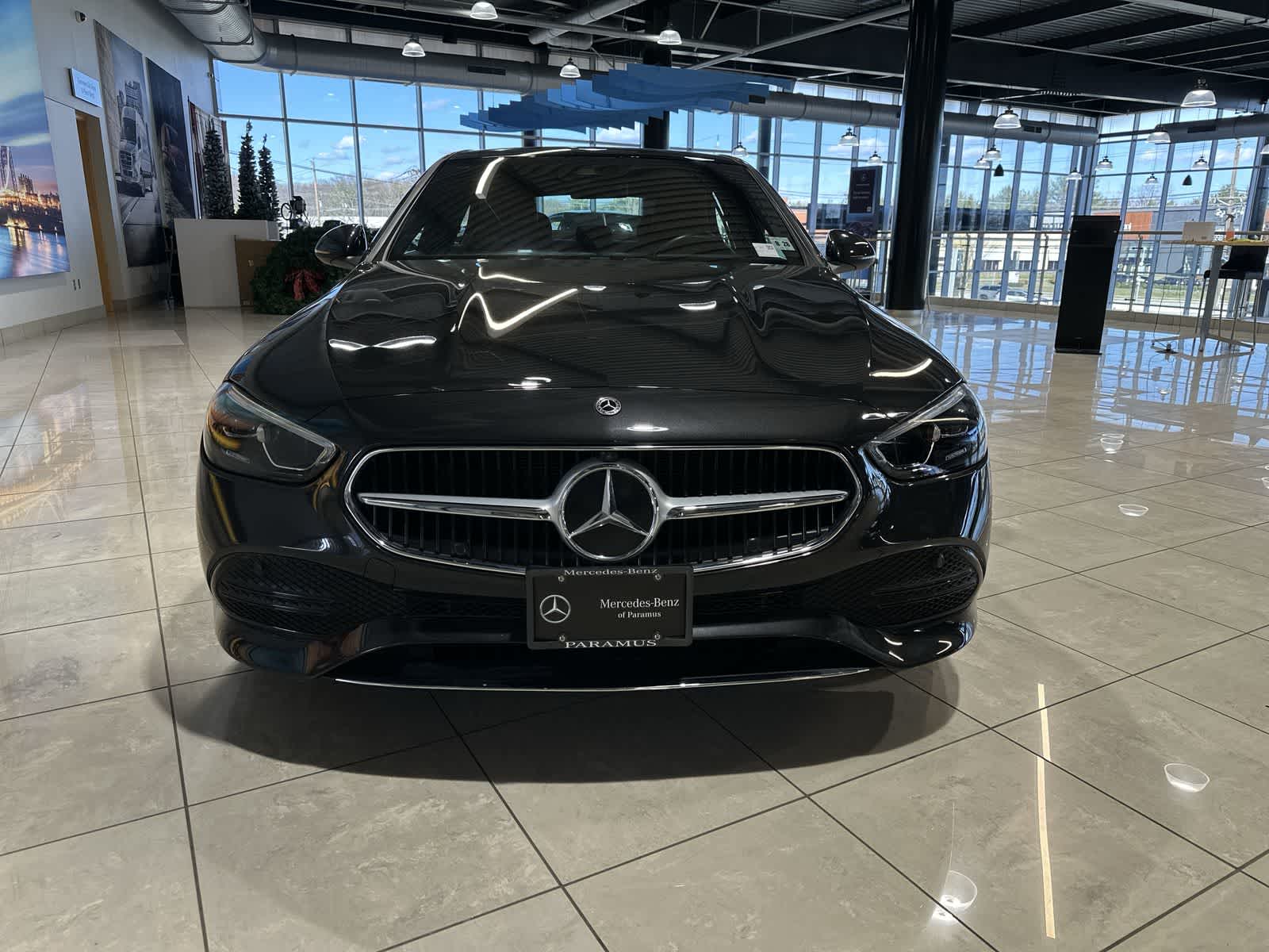 Thumbnail: 2023 Mercedes-Benz C-Class - 18