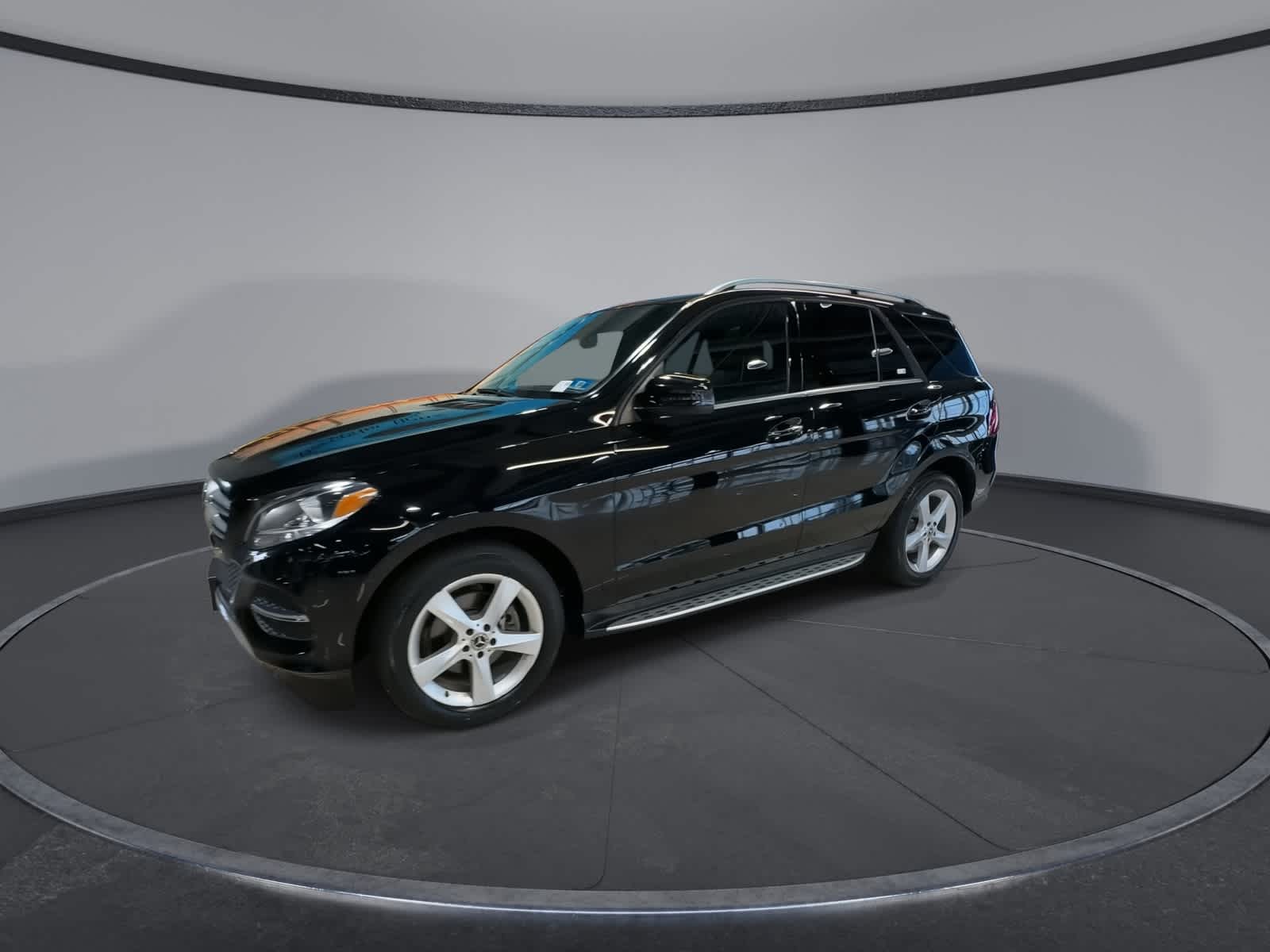 Thumbnail: 2018 Mercedes-Benz GLE - 7