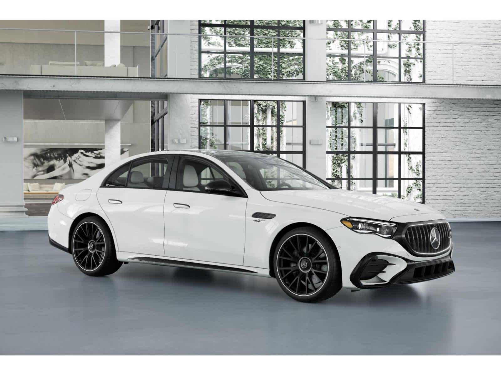 Thumbnail: 2026 Mercedes-Benz E-Class - 12