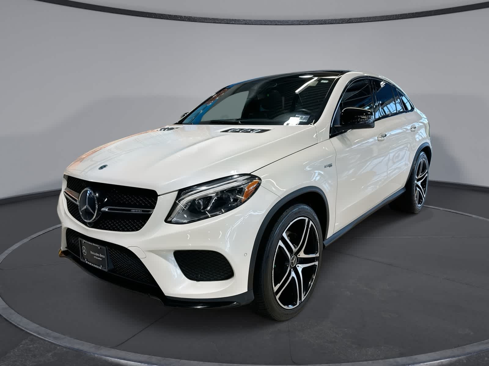 Thumbnail: 2019 Mercedes-Benz GLE - 1