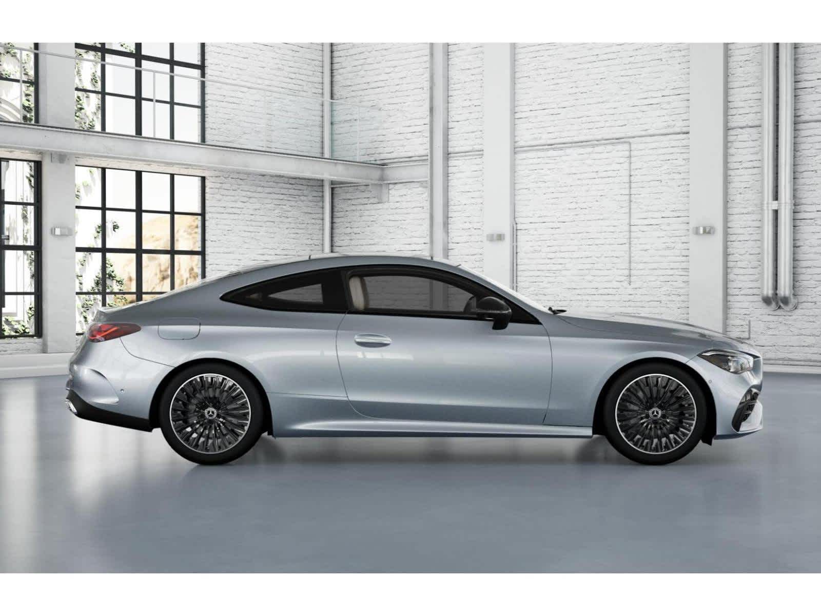 Thumbnail: 2026 Mercedes-Benz CLE - 2
