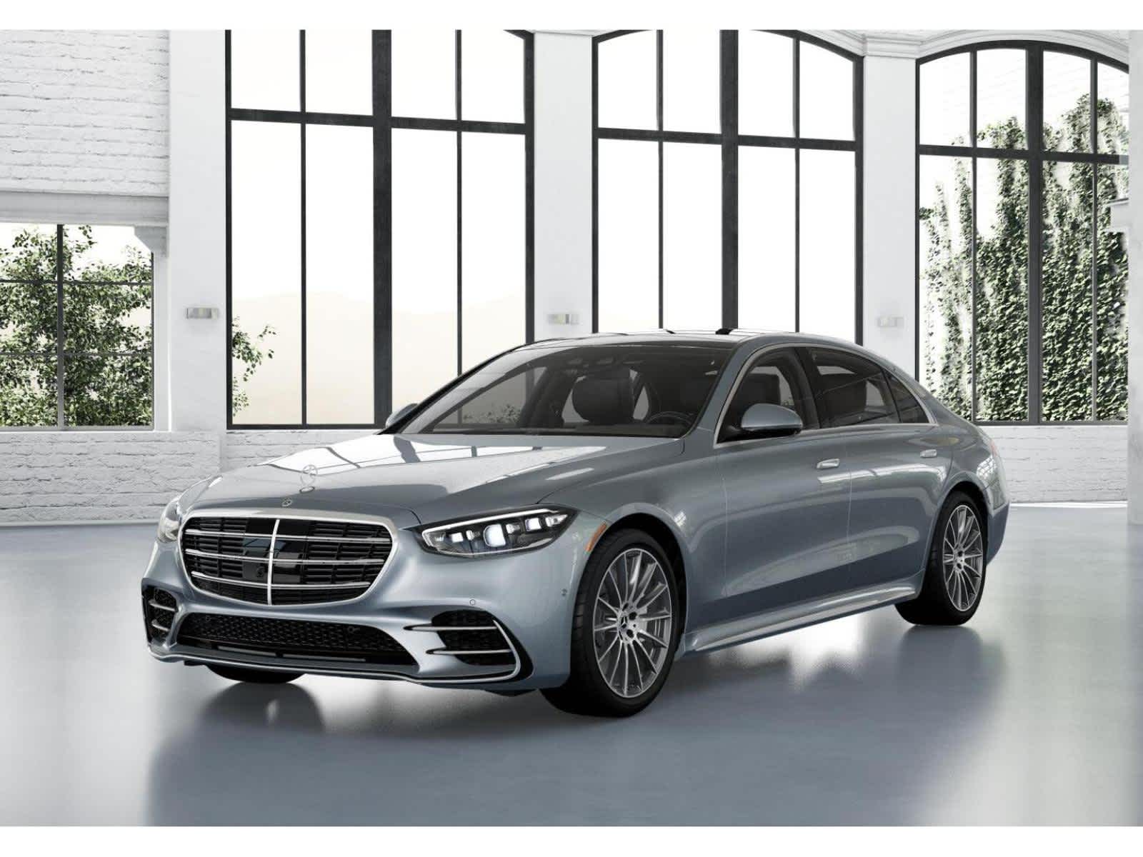 Thumbnail: 2026 Mercedes-Benz S-Class - 39