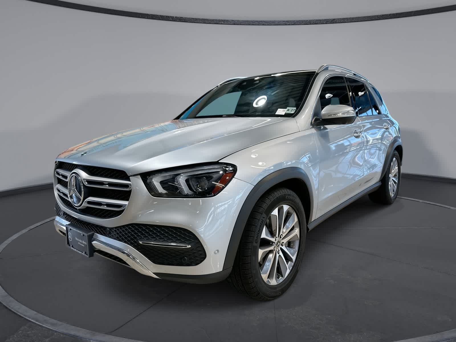 2022 Mercedes-Benz GLE