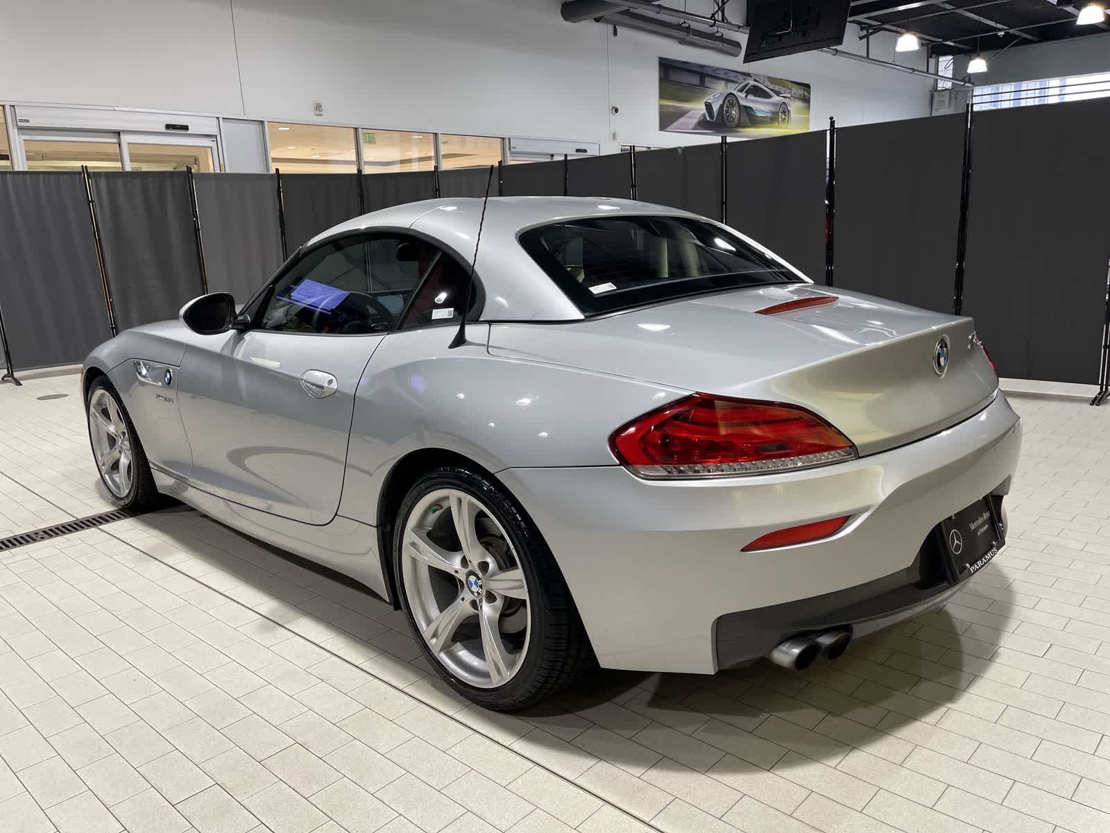 Thumbnail: 2016 BMW Z4 - 16