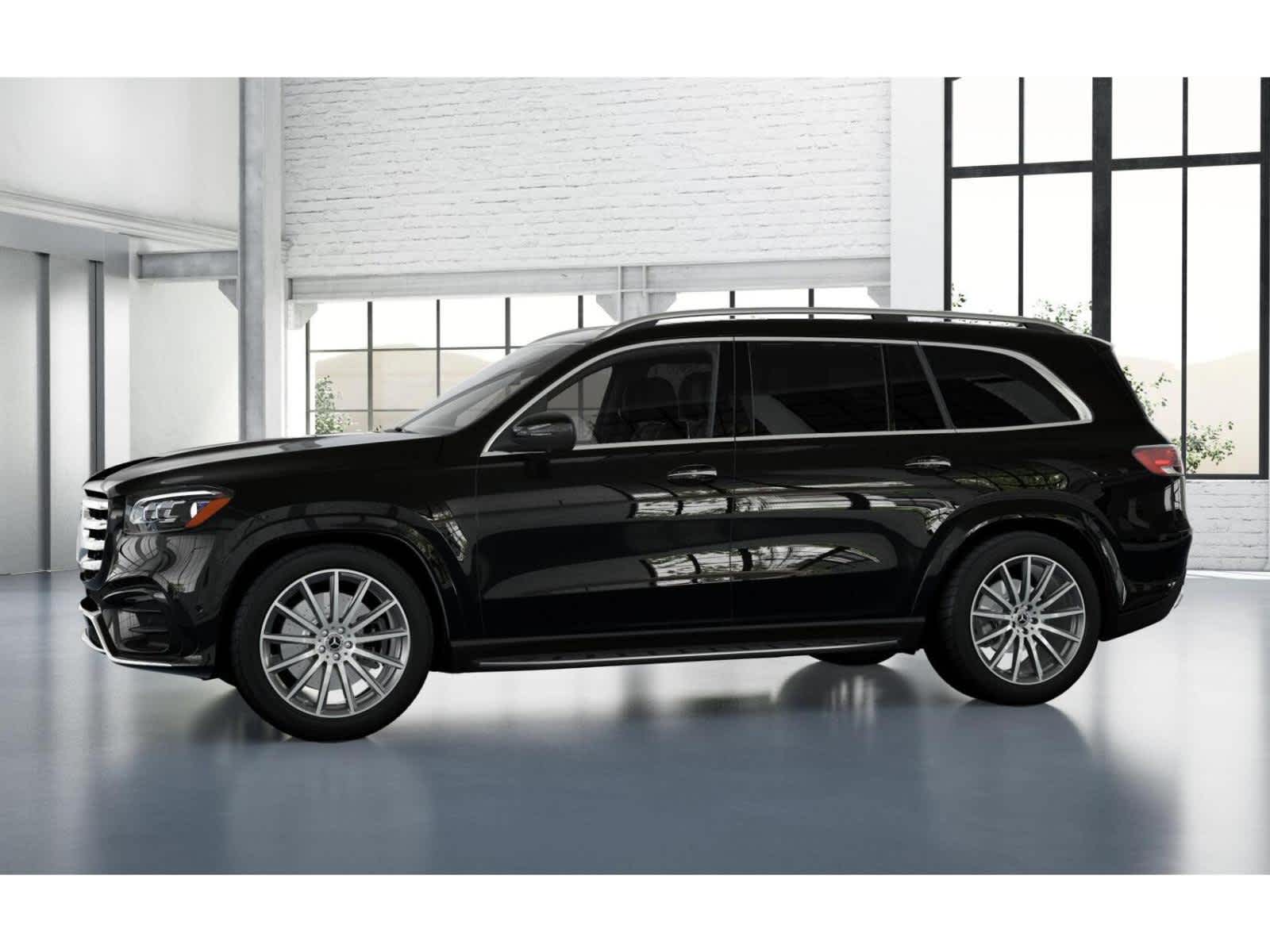 Thumbnail: 2026 Mercedes-Benz GLS - 35