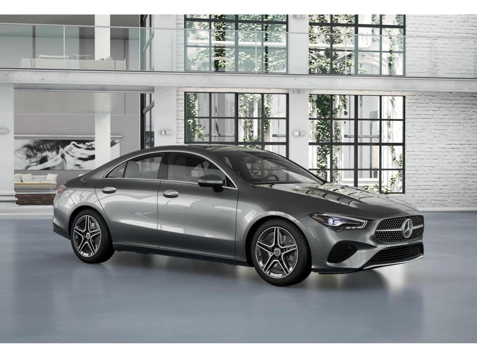 Thumbnail: 2026 Mercedes-Benz CLA - 11